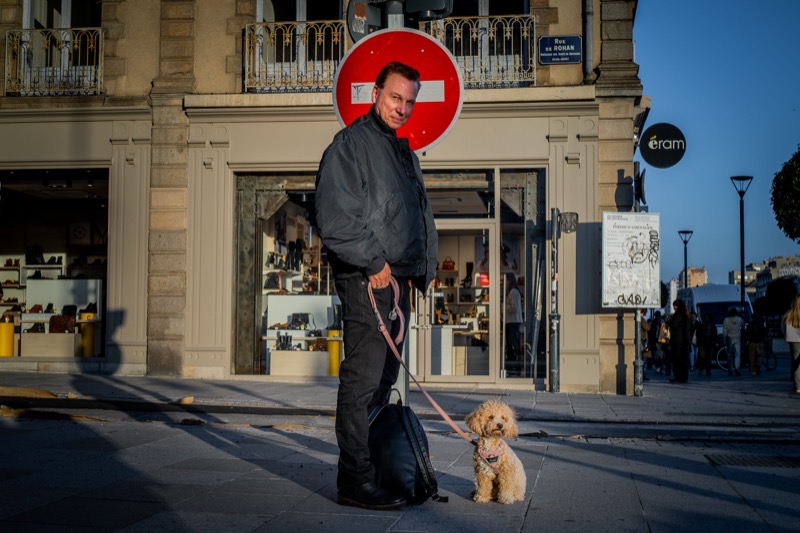 Promenade Interdite